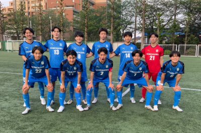 日本クラブユースサッカー選手権関東大会グループステージ第2節