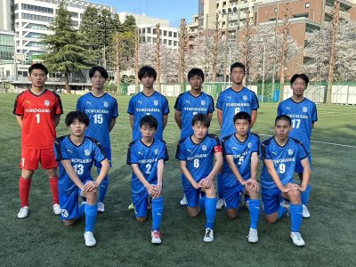 2024 関東ユース(U-15)サッカーリーグ ２部