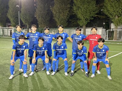 横河武蔵野スポーツクラブ サッカーアカデミー
