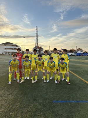東京都クラブユースサッカーU-14選手権大会