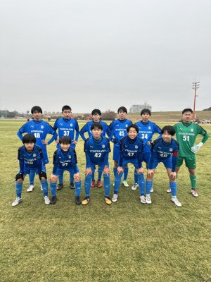 2025 関東ユース(U-13)サッカーリーグ 1部