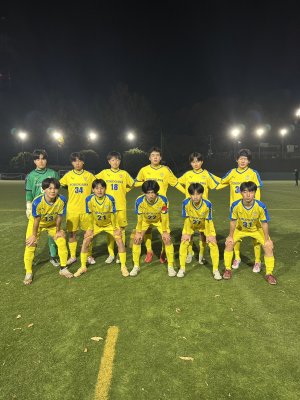 東京都クラブユースサッカーU-14選手権大会