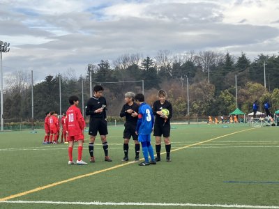 JA東京カップ 第37回 東京都5年⽣サッカー⼤会 東京都中央⼤会2次予選リーグ 第2節