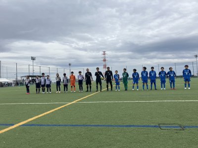 JA東京カップ 第37回 東京都5年⽣サッカー⼤会 東京都中央⼤会2次予選リーグ 第3節