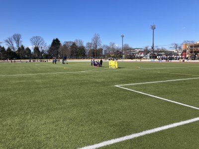 JA東京カップ 第37回 東京都5年⽣サッカー⼤会 東京都中央⼤会決勝トーナメント 準々決勝