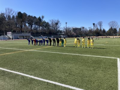 JA東京カップ 第37回 東京都5年⽣サッカー⼤会 東京都中央⼤会決勝トーナメント 準決勝