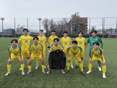 第２７回東京都クラブユースサッカーU-17選手権大会　決勝リーグ第2節