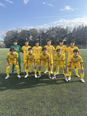 2026 関東ユース(U-15)サッカーリーグ 1部B