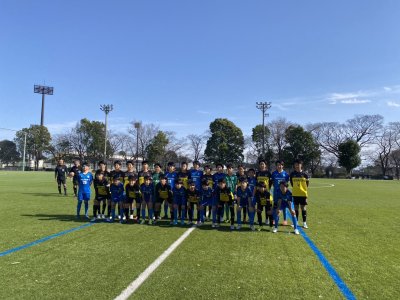 2025 LEGA FUTURO1部 U12 第6節