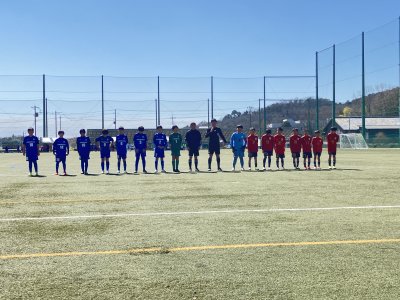 2026JA全農杯全国小学生選抜サッカーIN関東 予選リーグ第1節