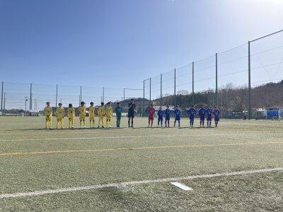 2026JA全農杯全国小学生選抜サッカーIN関東 予選リーグ第3節