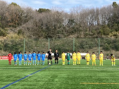 2026JA全農杯全国小学生選抜サッカーIN関東 決勝トーナメント準々決勝