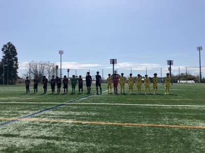 2026JA全農杯全国小学生選抜サッカーIN関東 決勝トーナメント準決勝