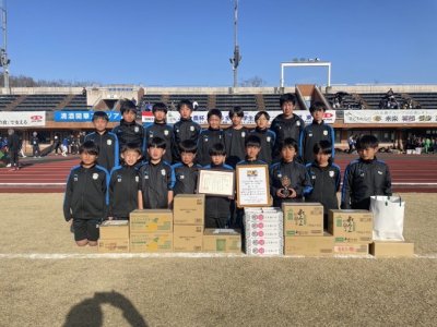 2026JA全農杯全国小学生選抜サッカーIN関東 決勝トーナメント3位決定戦