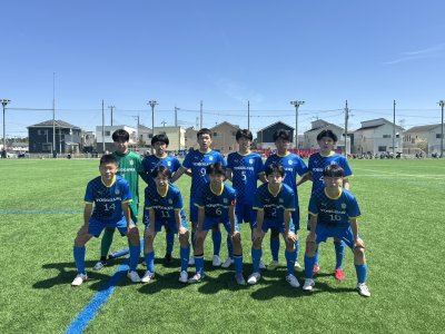 2026 関東ユース(U-15)サッカーリーグ 1部B