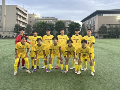 2026 関東ユース(U-15)サッカーリーグ 1部B