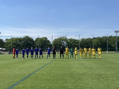 2026年度 三井のリハウス東京都U-12サッカーリーグ1部 前期 第9節