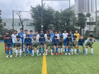2026 LEGA FUTURO1部 U12 第2節