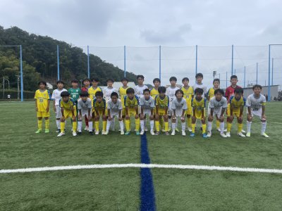 2026 LEGA FUTURO1部 U11 第3節