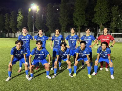 高円宮杯 JFA U -18サッカーリーグ 2026東京　T3リーグ第7節(延期分)
