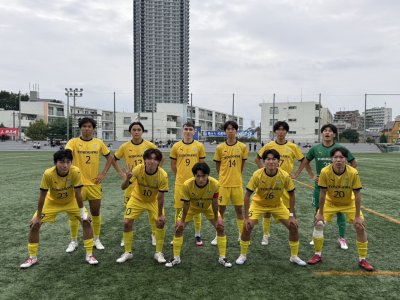 高円宮杯 JFA U -18サッカーリーグ 2026東京　T3リーグ第8節