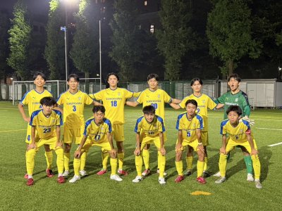 高円宮杯 JFA U -18サッカーリーグ 2026東京　T4リーグ第8節
