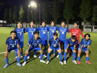 高円宮杯 JFA U -18サッカーリーグ 2026東京　T4リーグ第9節