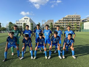 2023 関東ユース(U-15)サッカーリーグ2部